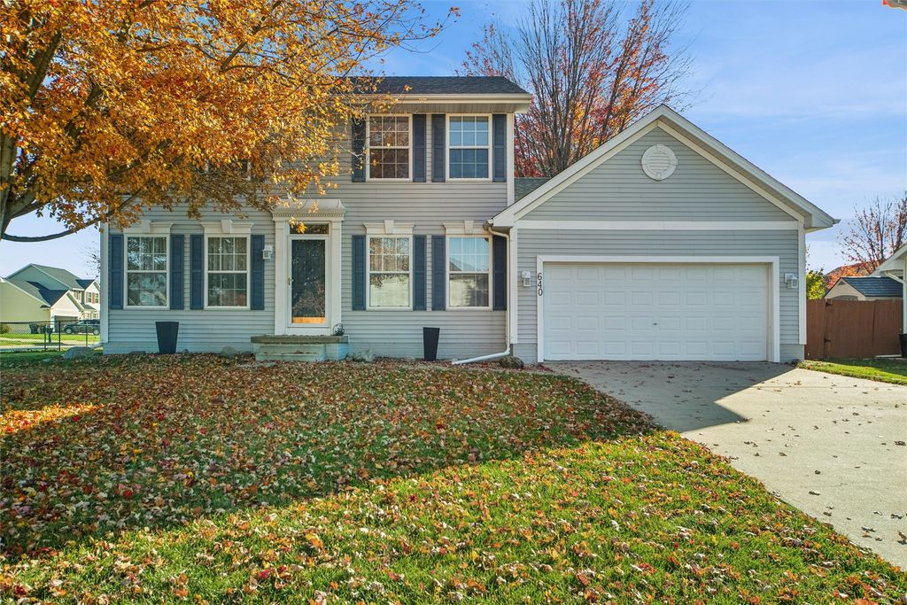 640 SE Windfield Drive, Waukee, IA 50263