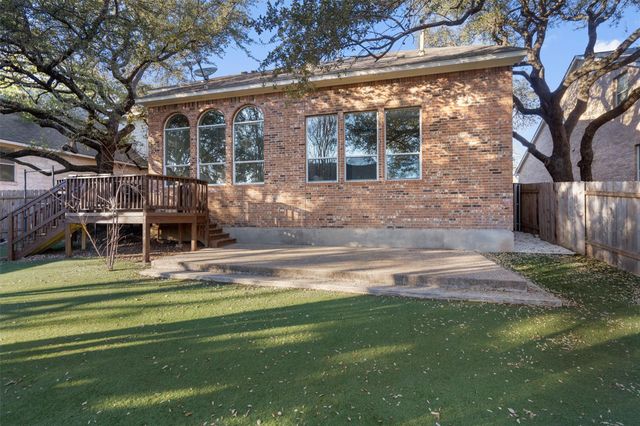 2519 Terlingua DR, Cedar Park, TX 78613