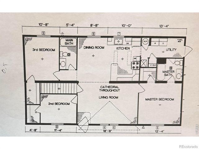 306 Nelson Street, Paoli, CO 80746