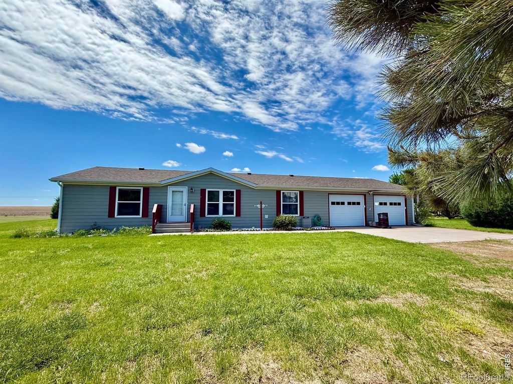 306 Nelson Street, Paoli, CO 80746