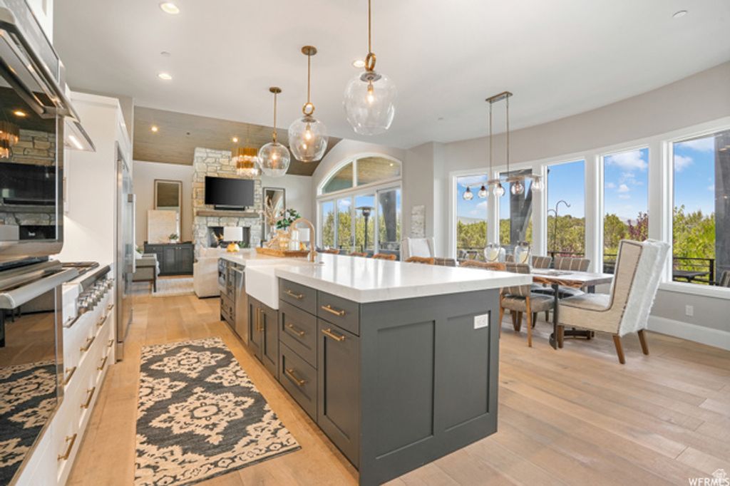 Image 11 of property listing at 228 N IBAPAH PEAK DR, Heber City, UT 84032