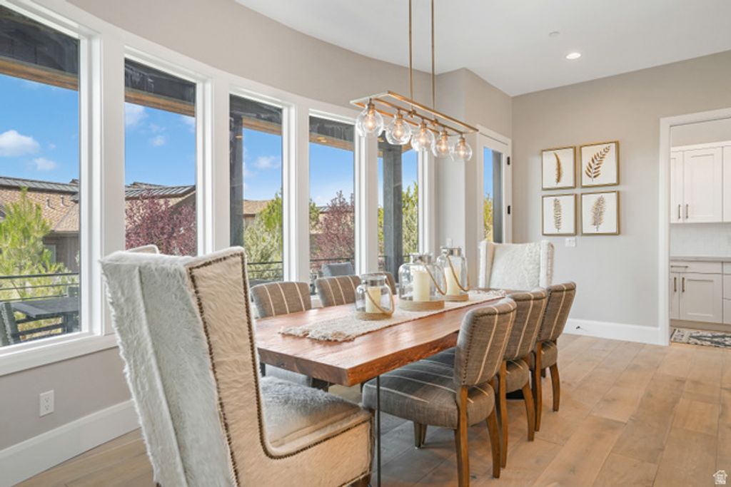 Image 12 of property listing at 228 N IBAPAH PEAK DR, Heber City, UT 84032