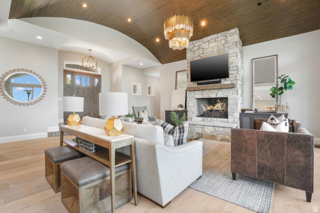 Image 15 of property listing at 228 N IBAPAH PEAK DR, Heber City, UT 84032