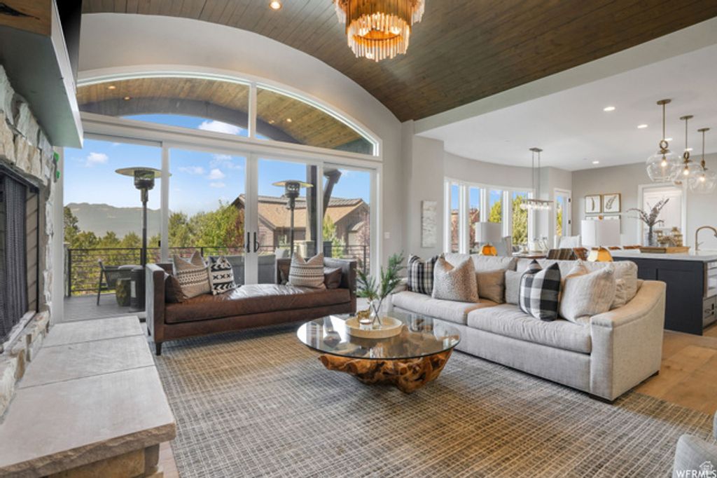 Image 17 of property listing at 228 N IBAPAH PEAK DR, Heber City, UT 84032