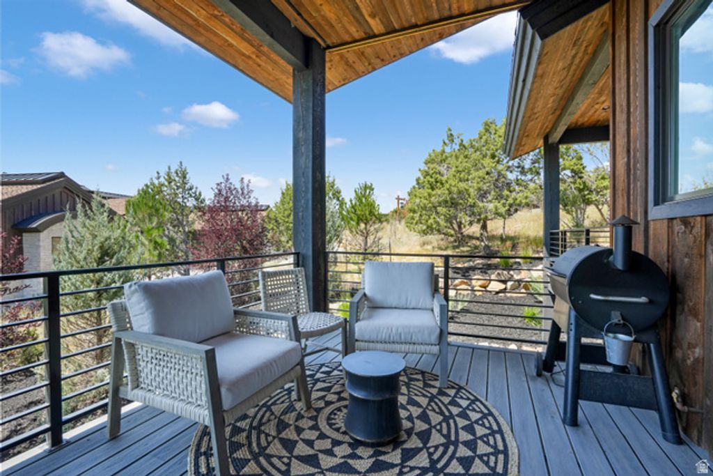 Image 48 of property listing at 228 N IBAPAH PEAK DR, Heber City, UT 84032