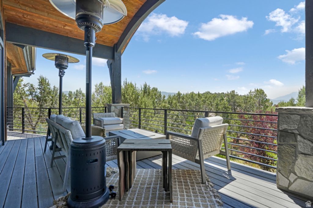 Image 50 of property listing at 228 N IBAPAH PEAK DR, Heber City, UT 84032