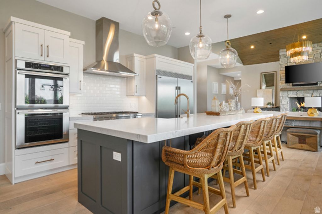Image 9 of property listing at 228 N IBAPAH PEAK DR, Heber City, UT 84032