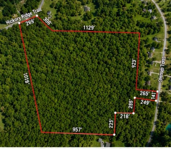 0 Hickory Ridge Trl, Columbia, TN 38401