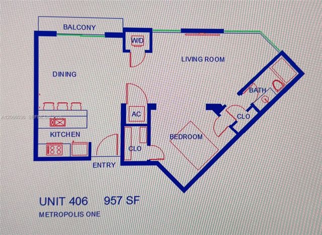 9055 SW 73rd Court 406, Miami, FL 33156