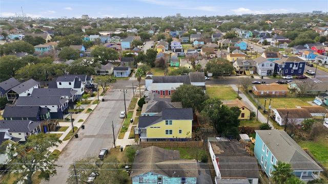 1207 32nd Street, Galveston, TX 77550
