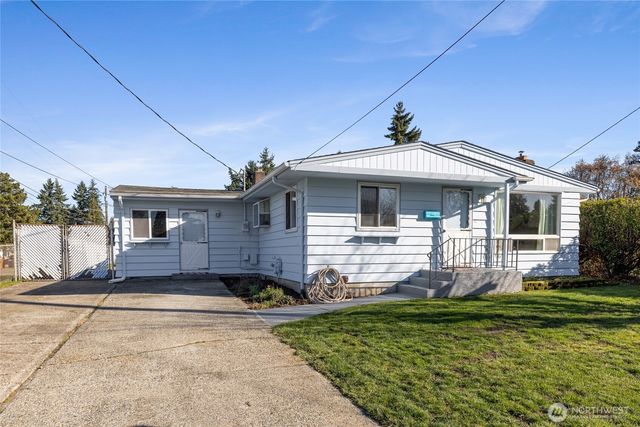 5001 S Cushman Avenue, Tacoma, WA 98408