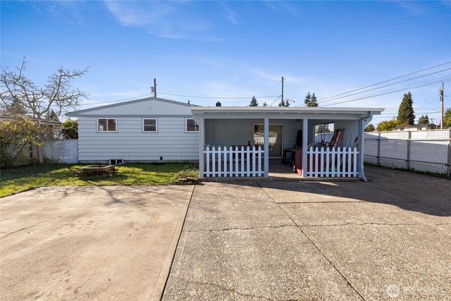 5001 S Cushman Avenue, Tacoma, WA 98408