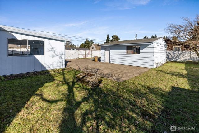 5001 S Cushman Avenue, Tacoma, WA 98408