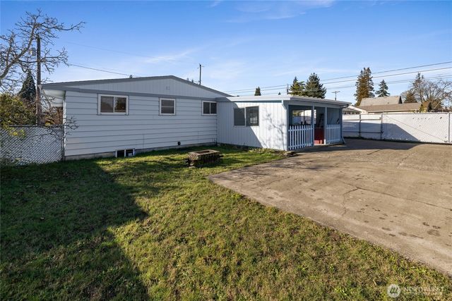 5001 S Cushman Avenue, Tacoma, WA 98408