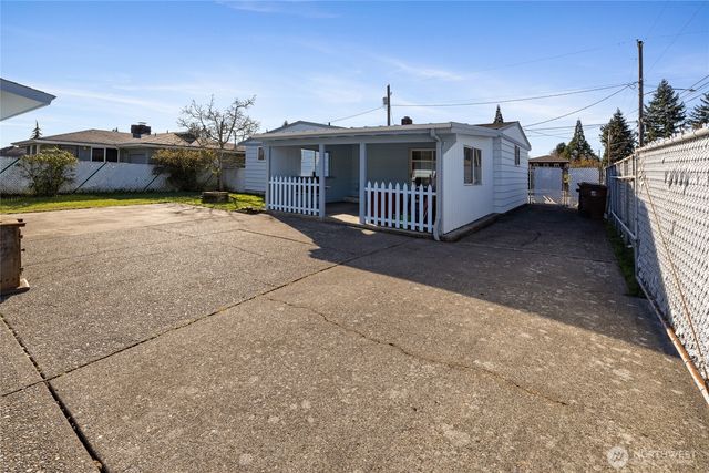 5001 S Cushman Avenue, Tacoma, WA 98408