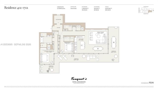 3995 N Miami Avenue 602, Miami, FL 33137
