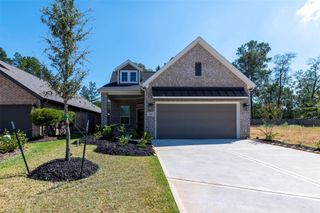 156 Sea Foam Court, Conroe, TX 77318