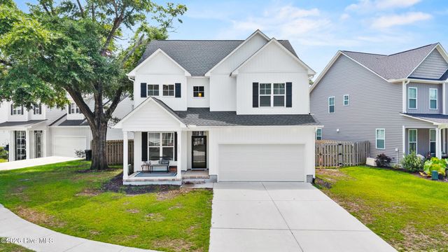1432 Eco Circle, Wilmington, NC 28409