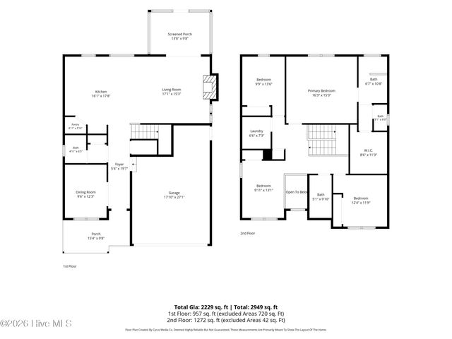 1432 Eco Circle, Wilmington, NC 28409