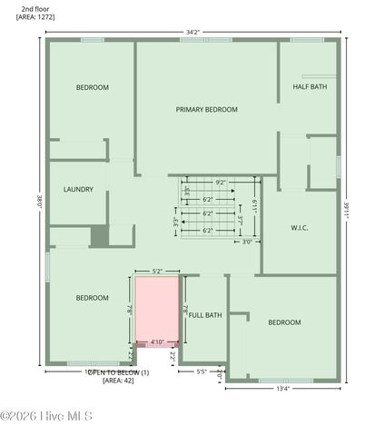 1432 Eco Circle, Wilmington, NC 28409