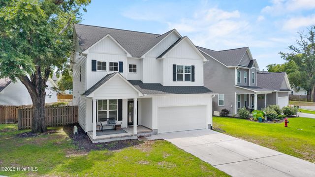 1432 Eco Circle, Wilmington, NC 28409
