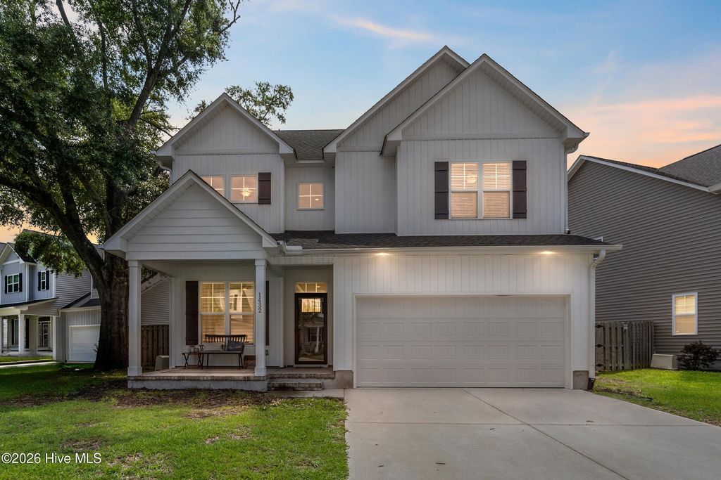 1432 Eco Circle, Wilmington, NC 28409