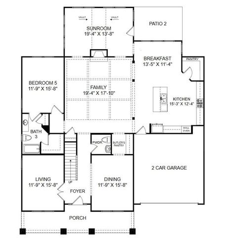 411 Alameda Way, Matthews, NC 28104