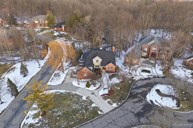 28690 Wintergreen Court, Farmington Hills, MI 48331