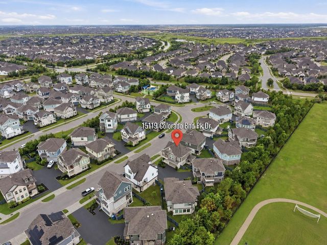 15119 Colorado Bend Park Drive, Cypress, TX 77433