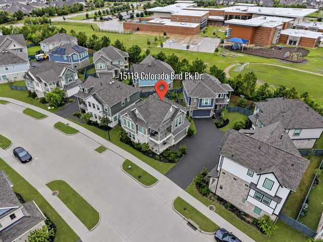 15119 Colorado Bend Park Drive, Cypress, TX 77433