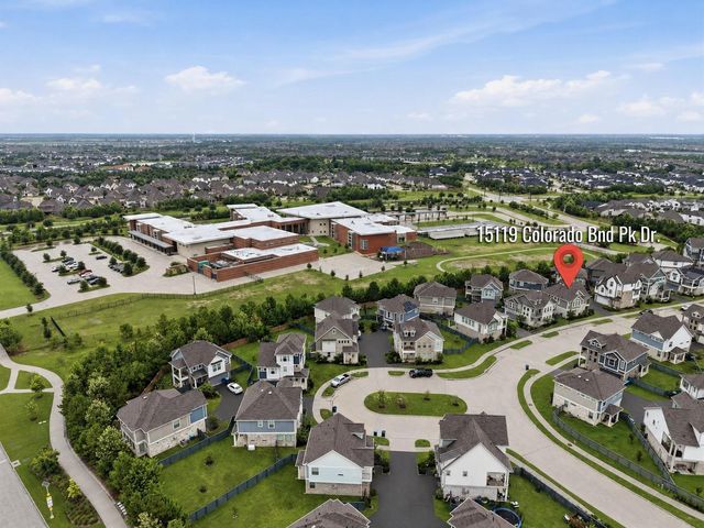 15119 Colorado Bend Park Drive, Cypress, TX 77433