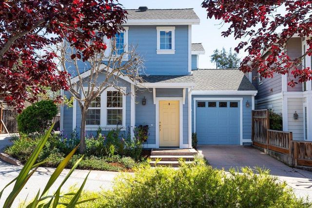 116 Goss Court, Santa Cruz, CA 95065