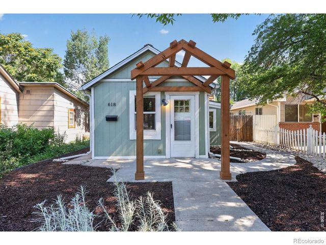 618 E Magnolia Street, Fort Collins, CO 80524