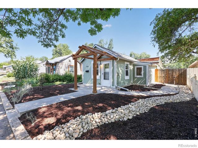 618 E Magnolia Street, Fort Collins, CO 80524