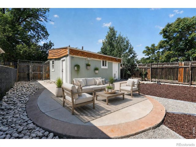 618 E Magnolia Street, Fort Collins, CO 80524