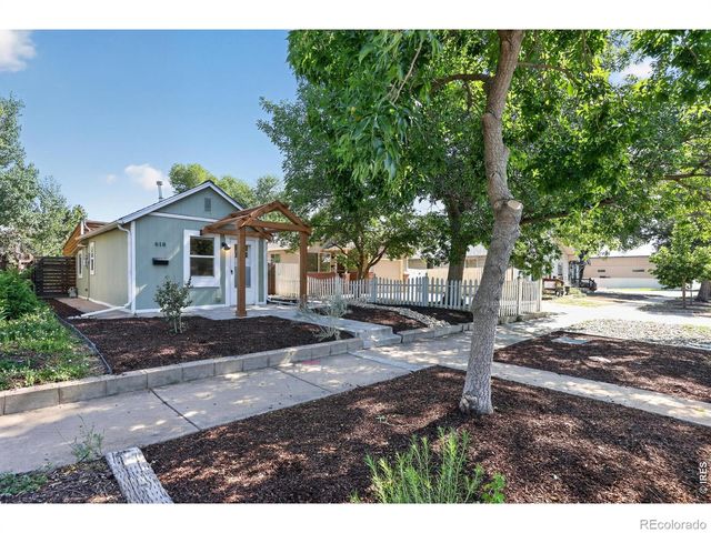 618 E Magnolia Street, Fort Collins, CO 80524