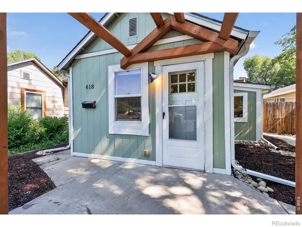 618 E Magnolia Street, Fort Collins, CO 80524