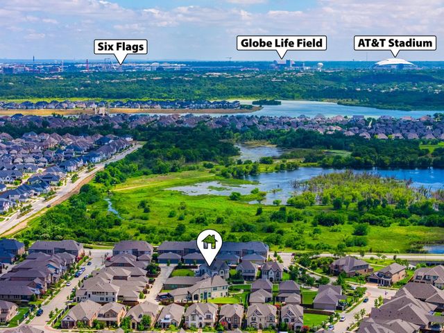 1205 Shady Fox Way, Arlington, TX 76005