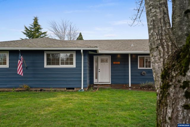 4835 Driftwood Ct NE, Salem, OR 97305