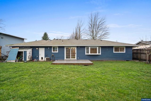 4835 Driftwood Ct NE, Salem, OR 97305