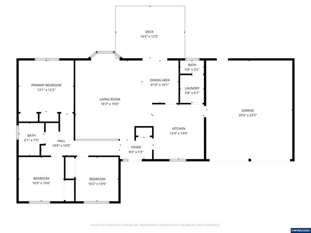 4835 Driftwood Ct NE, Salem, OR 97305