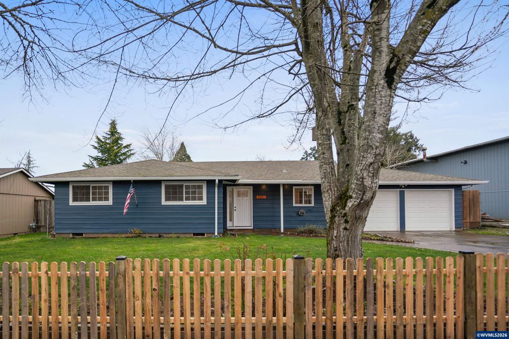 4835 Driftwood Ct NE, Salem, OR 97305