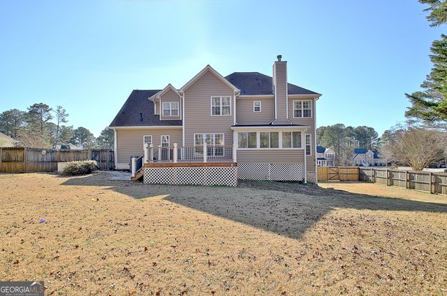 345 Gaelic Way, Tyrone, GA 30290