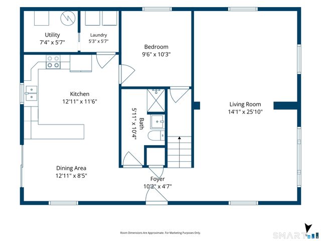 53 Quarry Lane, Meriden, CT 06451