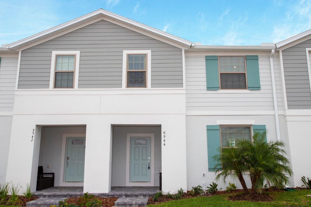 8944 SYDNEY AVENUE, Kissimmee, FL 34747