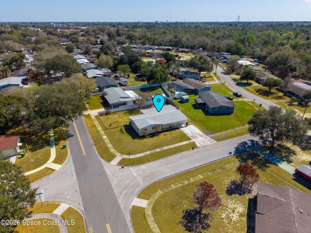 1354 S Stetson Drive, Cocoa, FL 32922