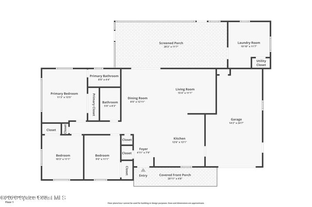 1354 S Stetson Drive, Cocoa, FL 32922