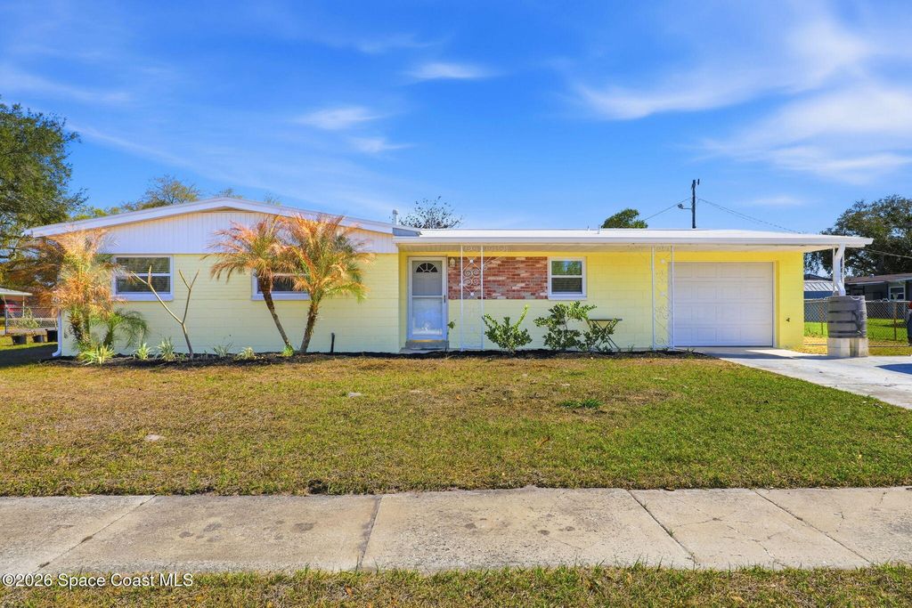 1354 S Stetson Drive, Cocoa, FL 32922