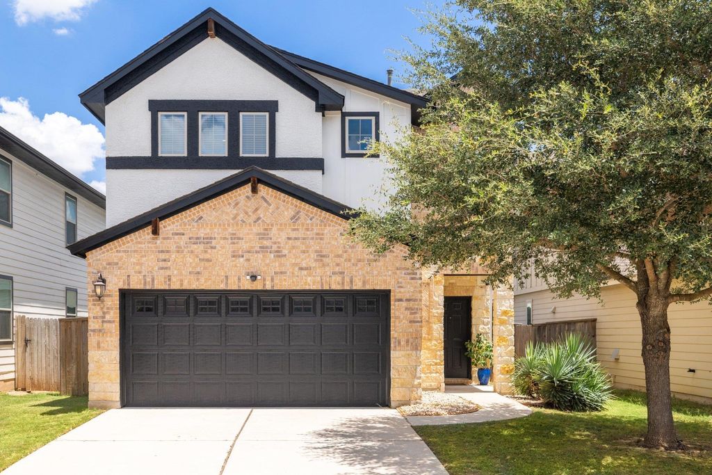 5317 Gooding DR, Austin, TX 78744