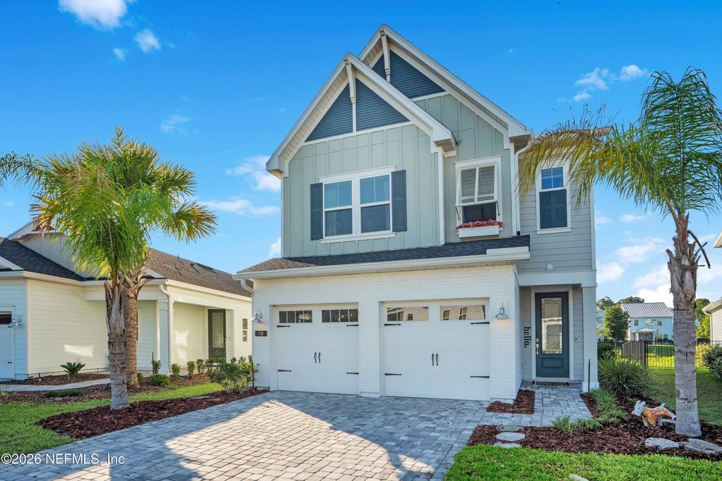 70 OLD FT Trail, St. Johns, FL 32259